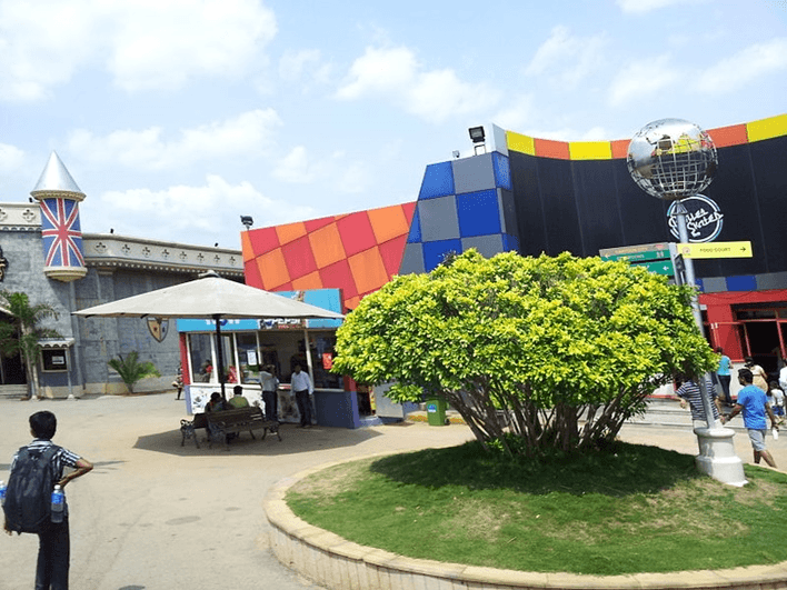 Souvenir Shops