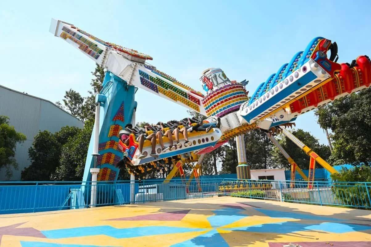 Restoration of Aging Rides
