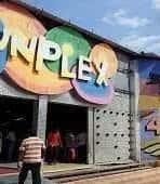 Food Court & Snack Stalls