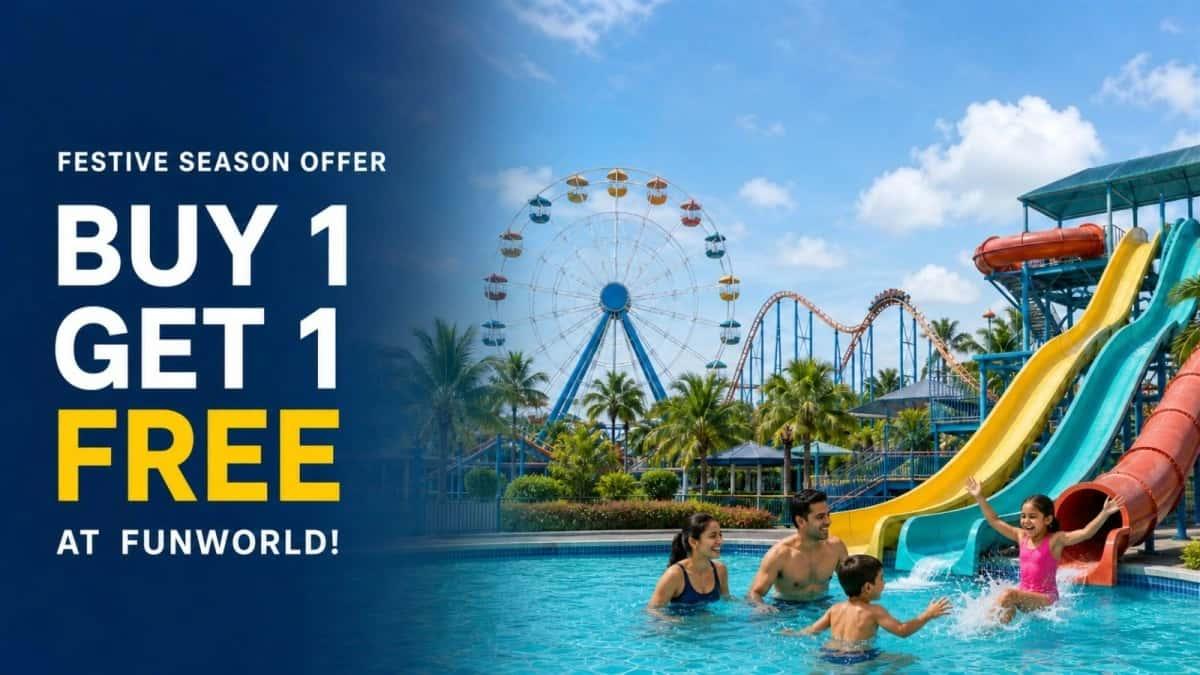 Onam Festival Offer - Free Buffet Lunch at Fun World
