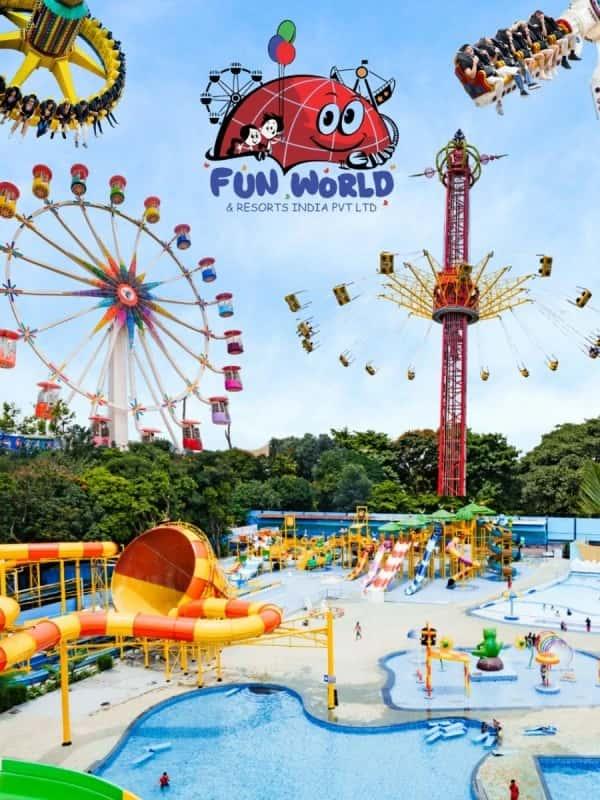 Unlimited Access to 90+ Rides & Attractions