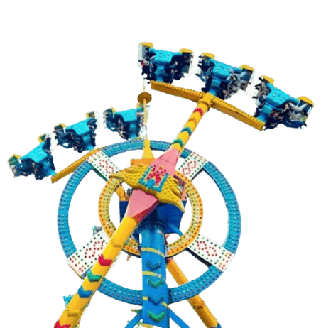 Amusement Park Ride