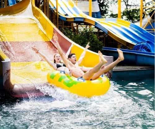 Amusement Park Ride Manufacturing