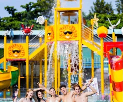 Water Park Ride Manufacturing