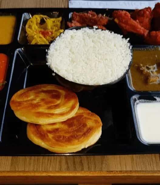 Restaurant Thali