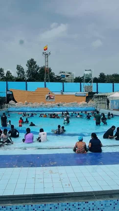Water Park Fun