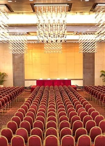 Conference Hall available (with prior booking)