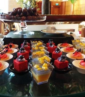 Continental Buffet Lunch