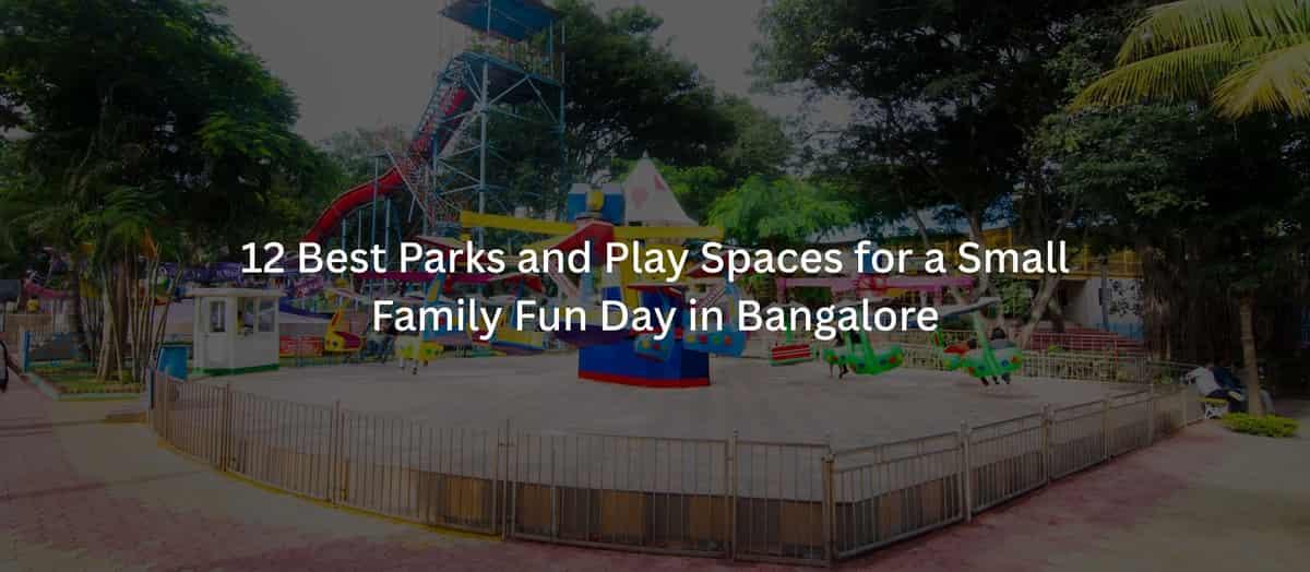 Picnic Spots in Bangalore: Why Fun World Is the Perfect Day-Out Destination