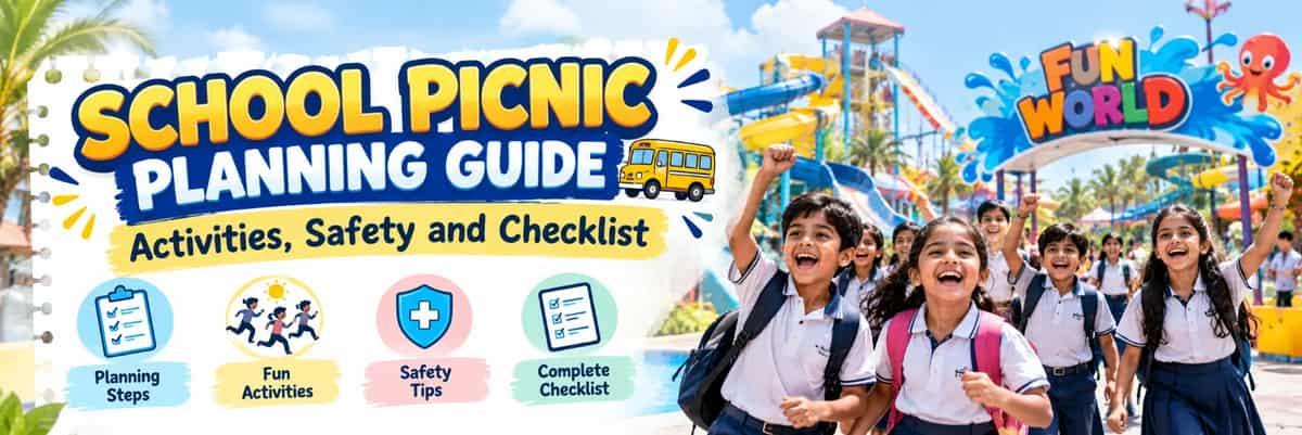 School Picnic Planning Guide: Safety & Checklist