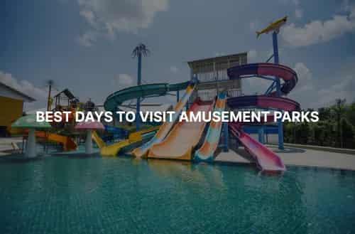Best Days to Visit Amusement Parks in Bangalore