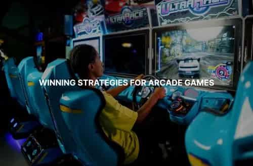 Winning Strategies for Arcade Games