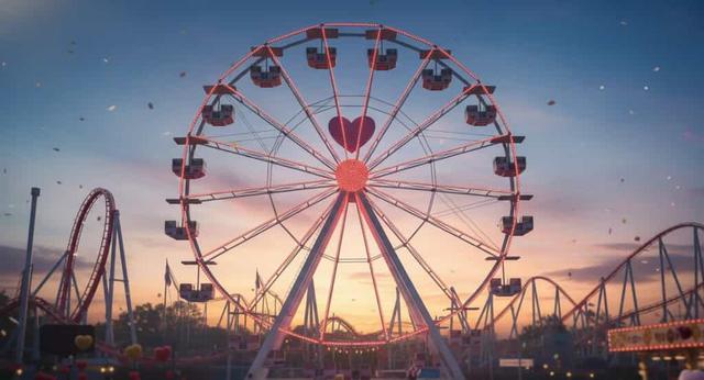 The Giant Wheel