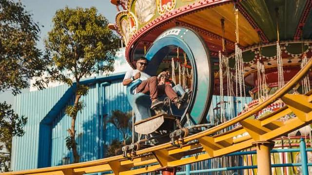 Thrill Rides
