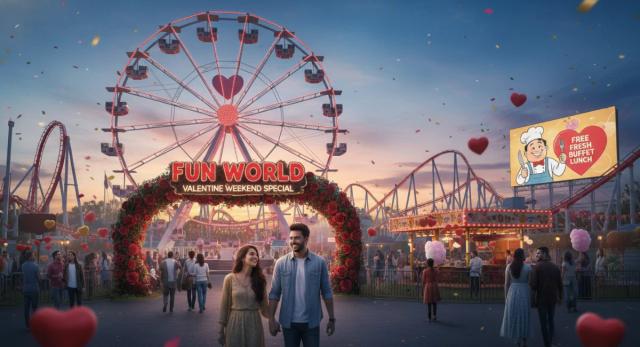 Fun World Amusement Park